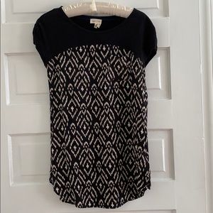 Anthropologie Tunic Shirt